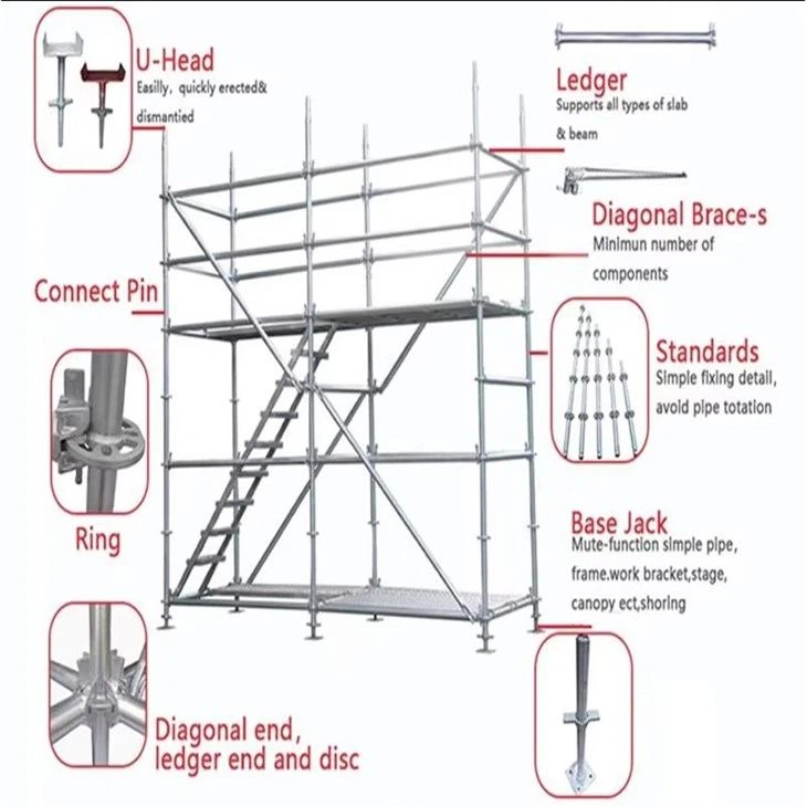Professional Scaffold Tower